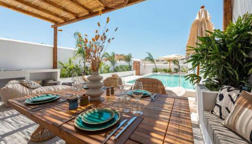CasaCarma III, private pool, boho design, central - Foto 3