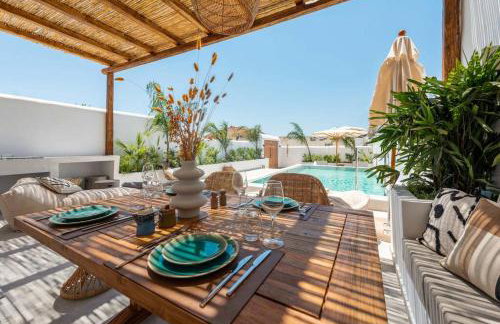 CasaCarma III, private pool, boho design, central - Foto 3