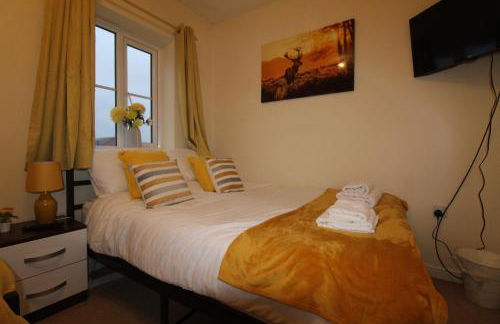 Southdown House Doe Lea by Smart Corporate Stays - Foto 60