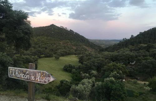 El rincón de Alájar - Foto 1