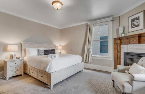 Crescent Mansion - Golf Hot Tub BBQ Skyline Views - Foto 40