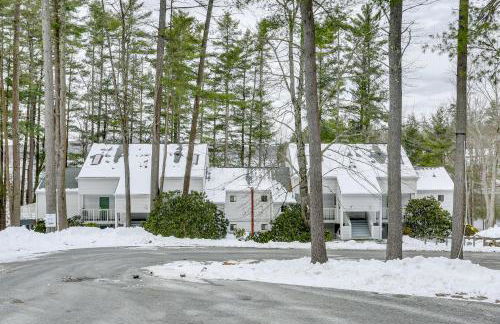 All-Season Lake Wallenpaupack Condo with Views - Foto 34