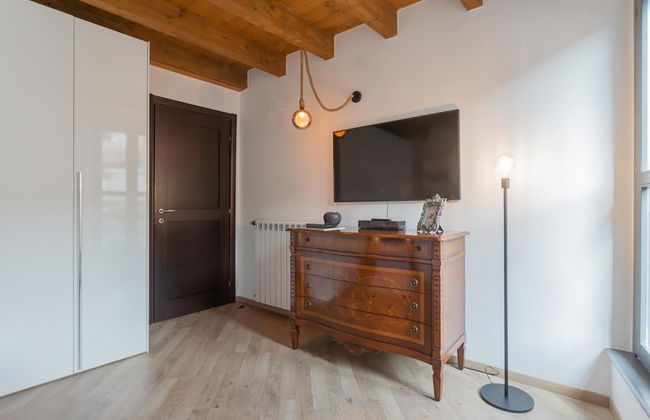 Luini 7 in Como With 2 Bedrooms and 1 Bathrooms - Foto 12