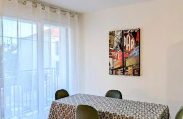 Appartement 3 pièces, moderne et confortable - 2 à 4 personnes - Foto 23