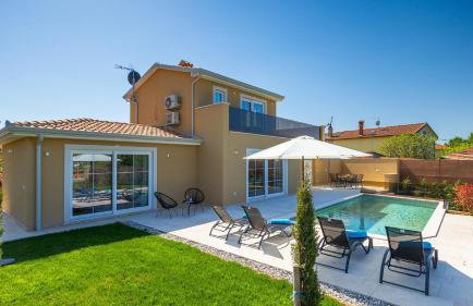 Beautiful Villa Onit with outdoor pool in Vizinada - Foto 11