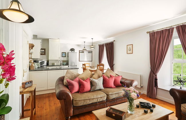 Old Stable Mews Castle Leslie - Photo 10