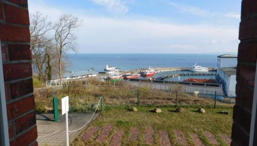 Seelotsenstation Sassnitz mit Hafenblick by Unsere Urlaubszeit - Foto 3