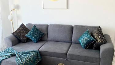 TRIANGLE D'OR 55m2 en bord de plage - Foto 4