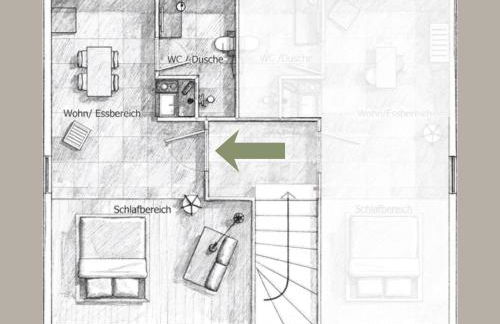 CŒUR VERT ökologisch mit viel Ambiente für Seelen-Wellness - Foto 23