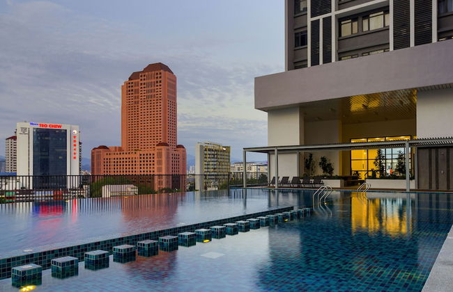 Chambers Residence Kuala Lumpur by Roam - Foto 76