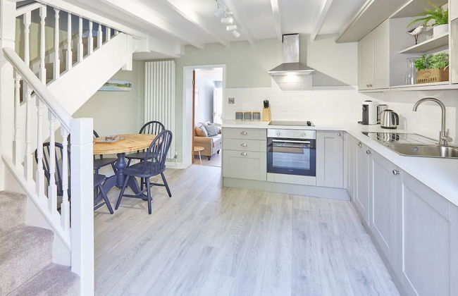 Host Stay Spring Cottage - Foto 8