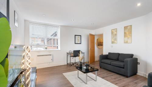 City Centre, 2 Bed, 2 Bath Gated Apartment - Foto 3