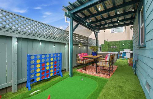 San Diego Oasis with Private Hot Tub Near Zoo, Balboa Park and Beaches - Photo 4