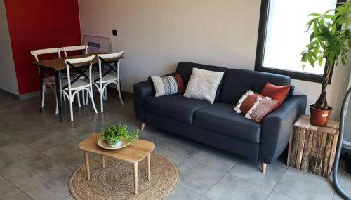 T2, coeur village basque terrasse Ezpeleta - Foto 2