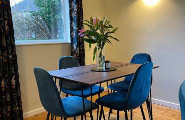 Kist Accommodates - Stylish Headingley Apartment - Parking - 500 mps WIFI - Foto 13