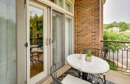 Fayetteville Vacation Rental Near UA Campus - Foto 21