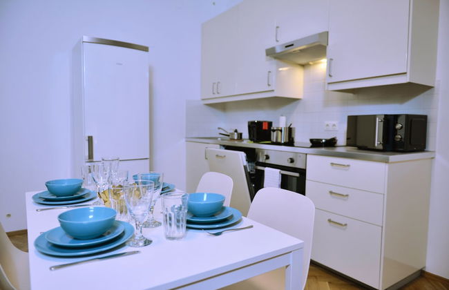 Jimmy's Apartments Suites - Foto 13