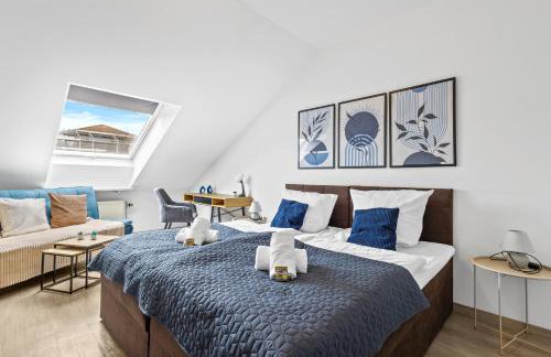 Goltan Apartment - 9 Personen, 3 Bäder, Parkplatz, WIFI - Foto 10