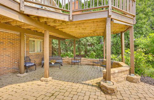 Bolivar Getaway Near Pro Football Hall of Fame! - Foto 33