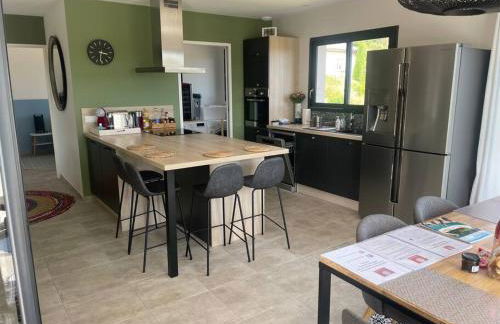 Villa de vacances avec piscine Lussan(proche Uzes) - Photo 40