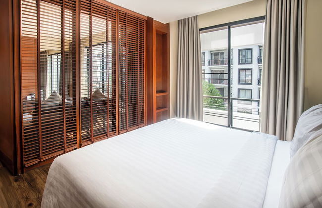 Amanta Hotel & Residence Ratchada - Foto 17