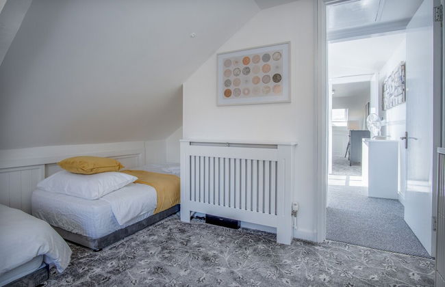 Gwynne House - 6 Bedroom - Tenby Harbour - Foto 23