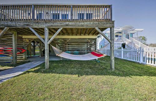 Private Boat Dock Fun OBX Family Getaway with Deck - Foto 26
