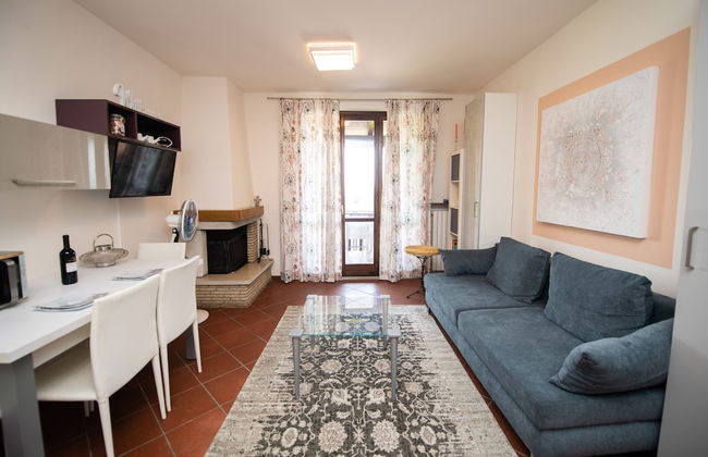 Appartamento le Terrazze Soiano - Foto 8