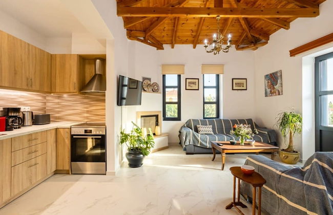 Stoupa Stone Built Home A Breath Away to the Sea - Foto 9