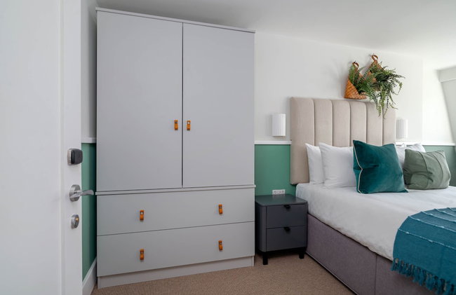 37 Doughty Street - Urban Apartments - Foto 31