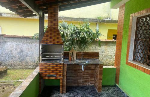 Casa Grande Mangaratiba, Área Gourmet, WiFi Grátis - Foto 4