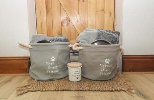 Myrtle Cottage - Foto 9