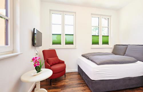 Villa in Wendorf nahe WINSTONgolf Platz - Foto 18