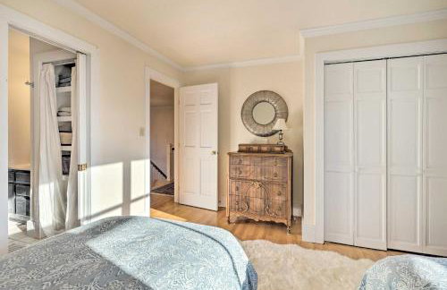 Private Home with Hot Tub Near Jay Peak Slopes - Foto 21