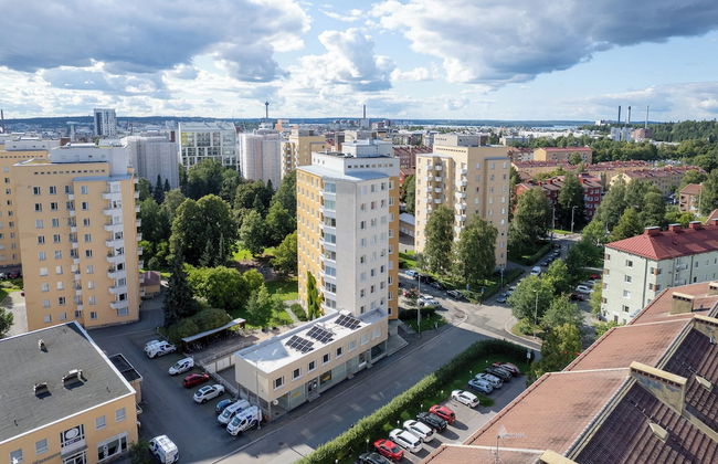 Spacious 3BR Apartment in Kaleva - Foto 31