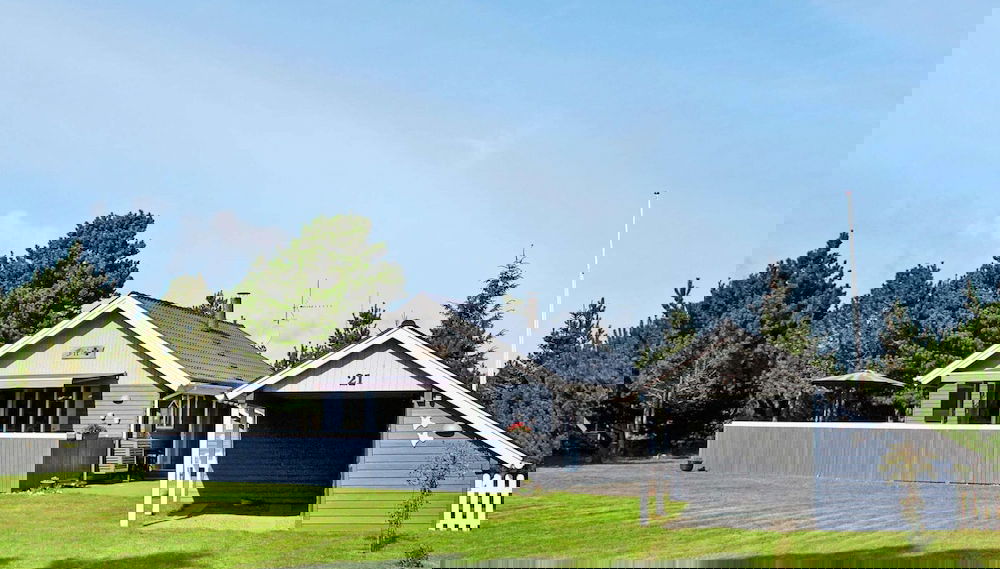 4 Person Holiday Home in Blavand - Foto 1, Imagen principal