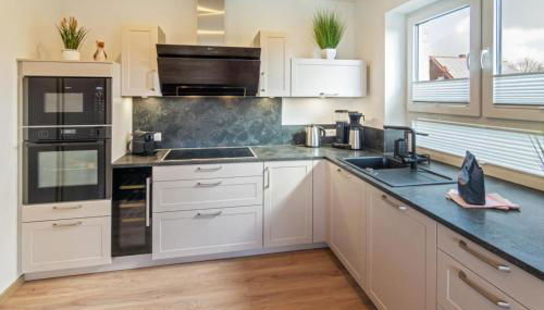 Ferienhaus Lüttje Steern 5 Sterne - Foto 3