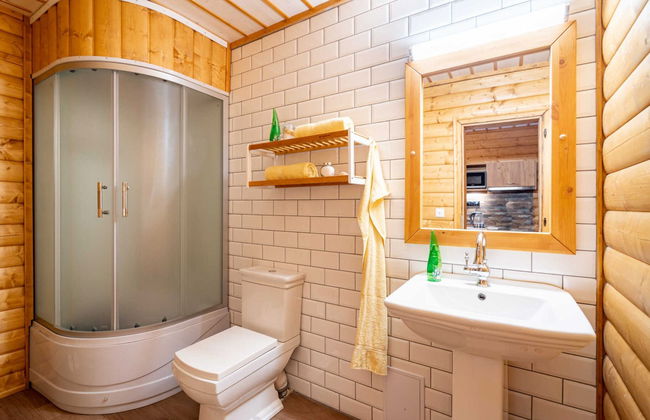 Chalupa U Bobra - Foto 10