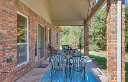 Quaint Noble Home 6 Mi to University of Oklahoma! - Photo 24