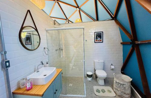 ECO GLAMPING BRASIL Santa Branca SP - Foto 62