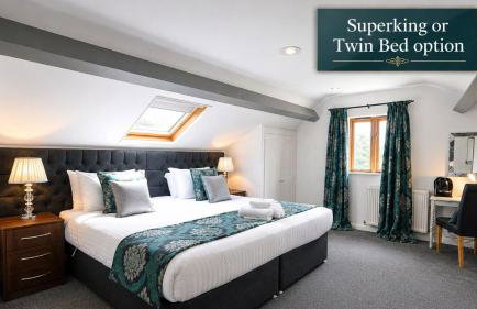 Falstaff Cottage, NEW HOT TUB, Sleeps up to 5, Stratford upon Avon - Foto 31
