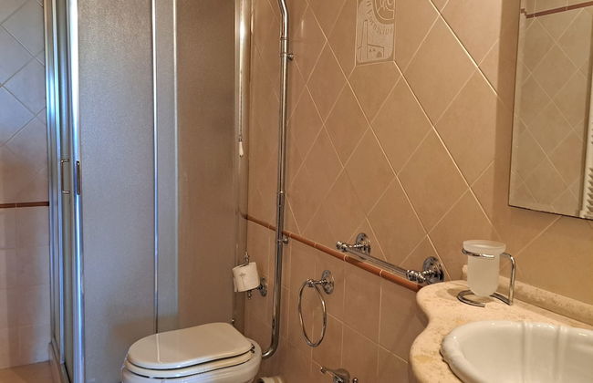 Villa With Swimming Pool, Fenced, 10 bed Places Toscana Wi-fi - Foto 10