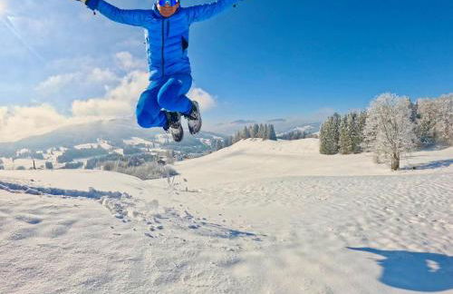 Elchegg - Chalet & Panorama-Loft - Foto 44