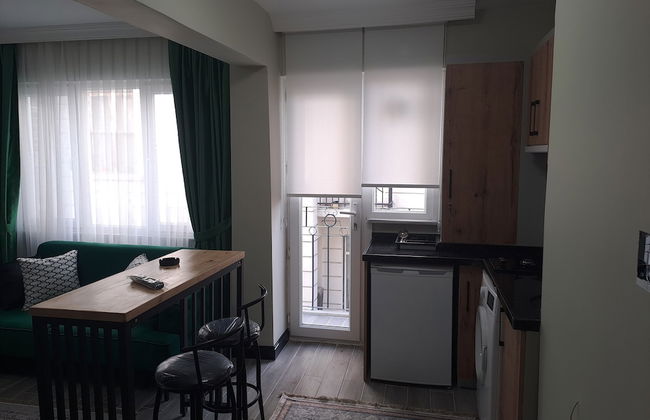 Taksim Nida Flats - Foto 45