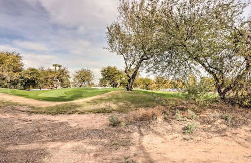 Private Pool and Resort Perks Phoenix Golf Getaway - Foto 38