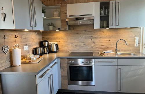 Ferienhaus Deichglück direkt an der Nordsee - Foto 8