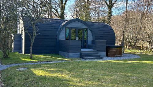 Rosevalley luxury glamping pheasant pod - Foto 4