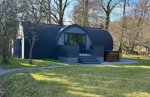 Rosevalley luxury glamping pheasant pod - Foto 4