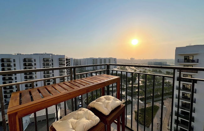 Maison Privee - Charming Retreat w/ Panoramic Views on Yas Island - Photo 15