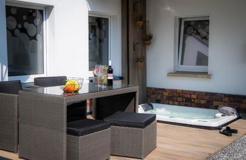 Unterschlupf Radeberg mit Garten & Whirlpool - Foto 32